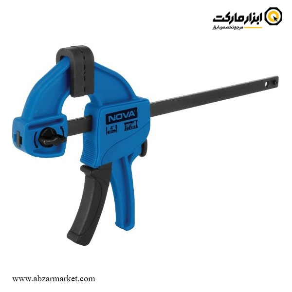 پیچ دستی فشاری نووا Small مدل 406
