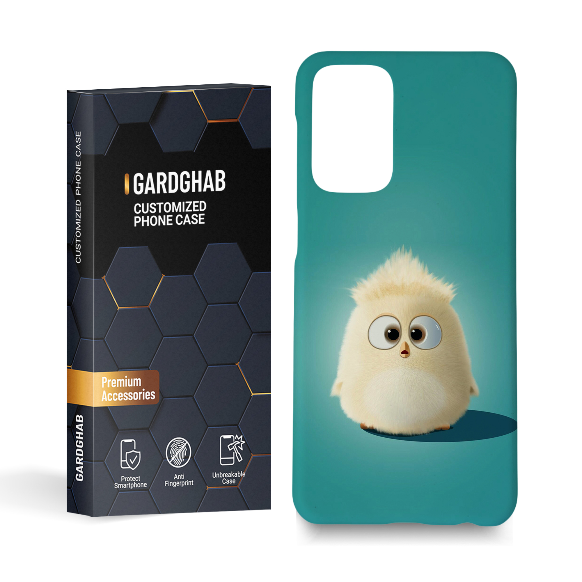  کاور گارد قاب مدل فانتزی مناسب برای گوشی موبایل سامسونگ galaxy a23