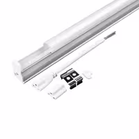 لامپ زیرکابینتی 18 وات آلومینیومی سان لوکس مدل T5-1.2M