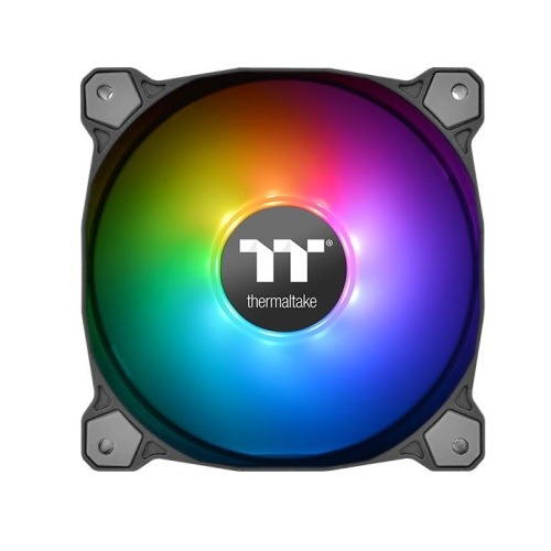 خرید فن خنک کننده پردازنده ترمالکیت Thermaltake Pure 12 ARGB Sync Radiator Fan TT Premium Edition (3-Fan Pack) با بهترین قیمت