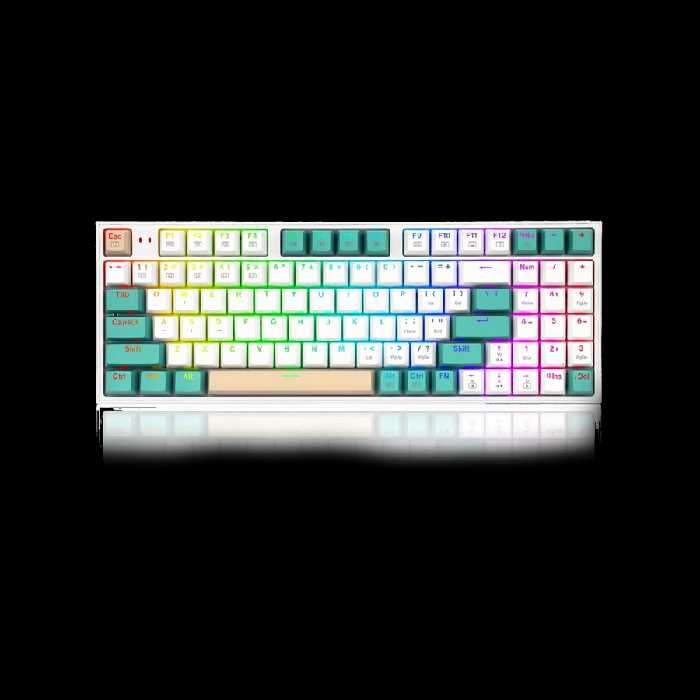 قیمت و خرید کیبورد گیمینگ ردراگون Redragon K643 WGC PRO