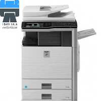 دستگاه کپی چند کاره شارپ 453N