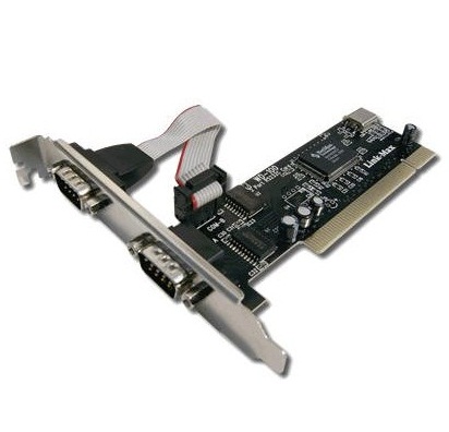 کارت تبدیل PCI به Serial