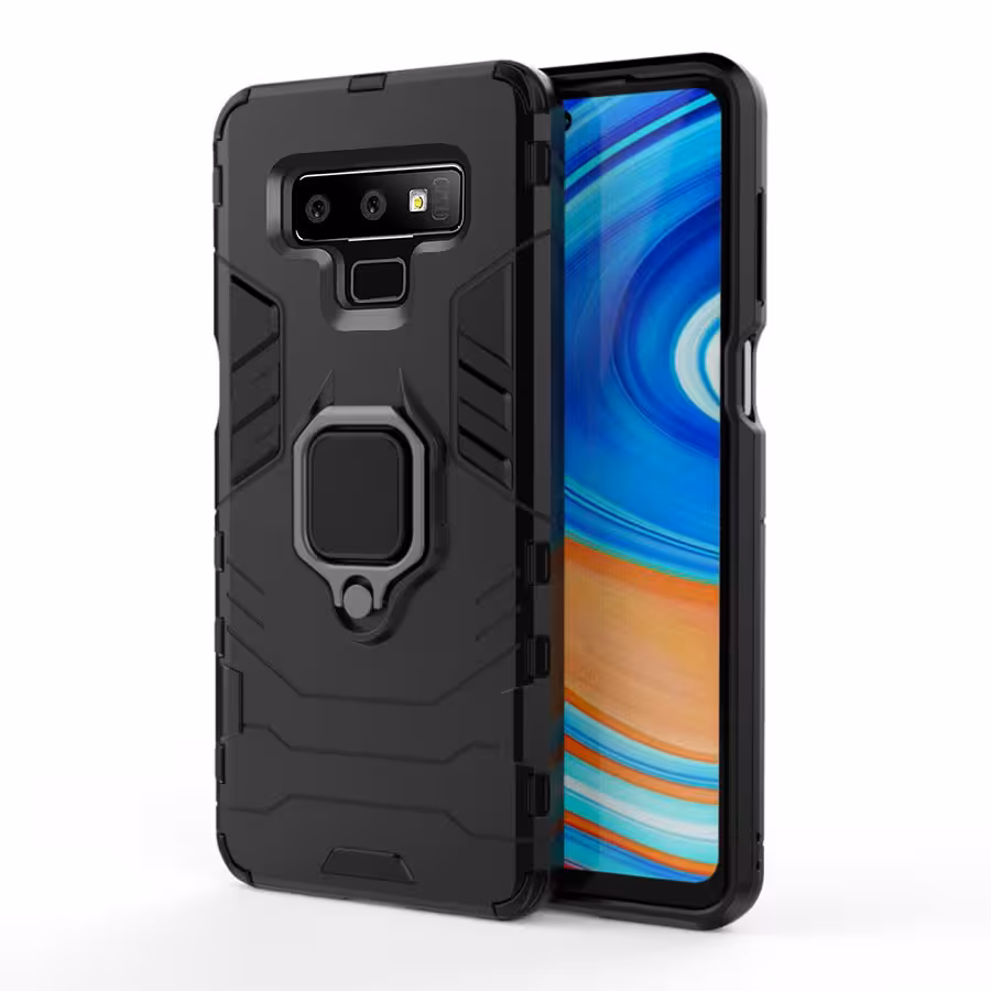قاب ضد ضربه هولدر دار بتمن سامسونگ Note 9