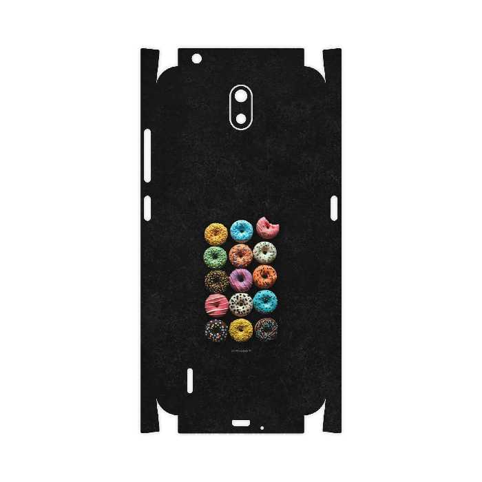 برچسب پوششی ماهوت مدل Doughnut-FullSkin مناسب برای گوشی موبایل نوکیا C1