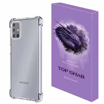 کاور تاپ قاب مدل JELLY مناسب برای گوشی موبایل سامسونگ Galaxy A51 5G