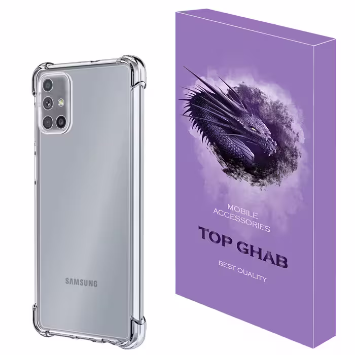 کاور تاپ قاب مدل JELLY مناسب برای گوشی موبایل سامسونگ Galaxy A51 5G