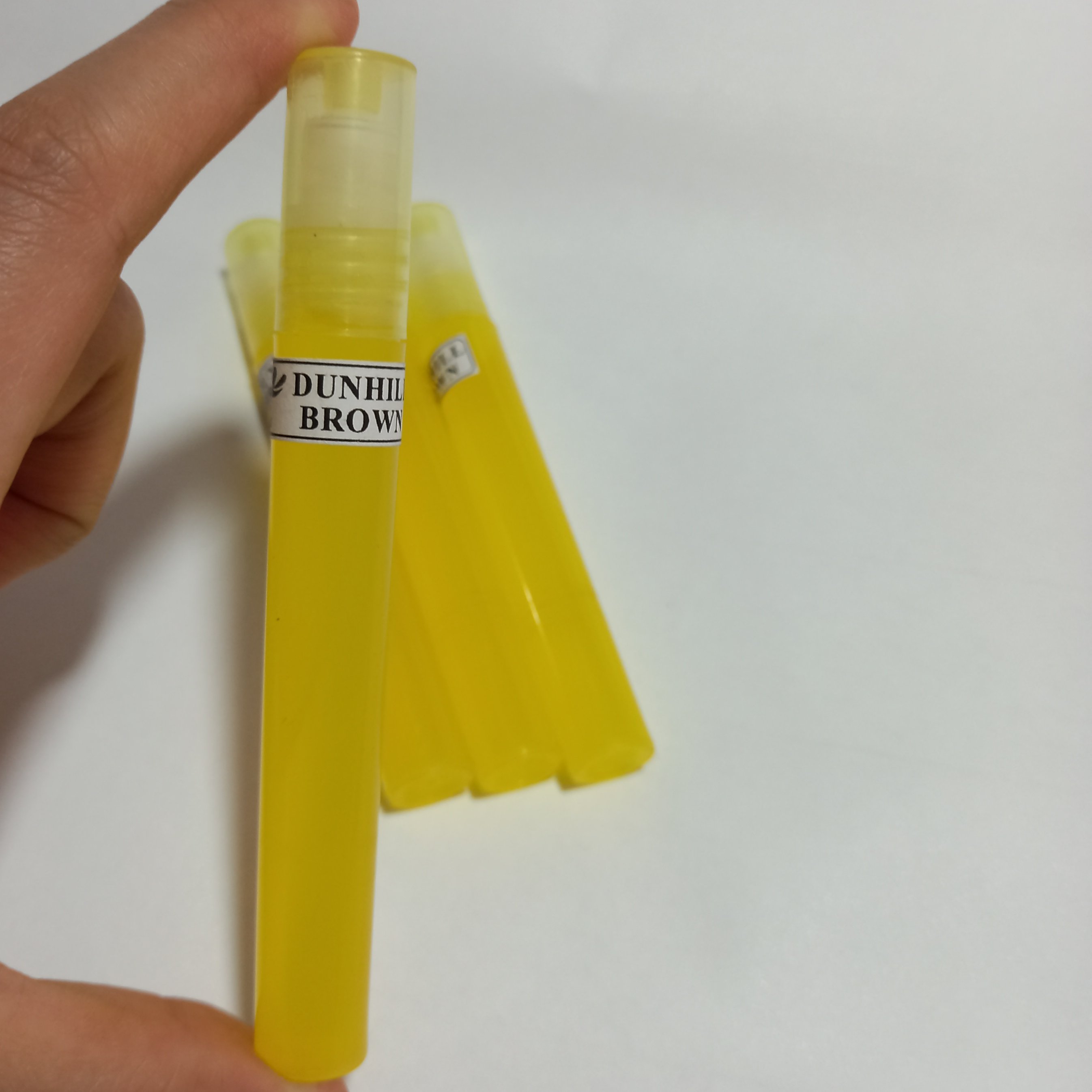 عطر رولی (روغنی)  دان هیل براون (Dunhill brown) 10 میلی 