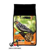 آجیل عروس هلندی تاپ فید Topfeed