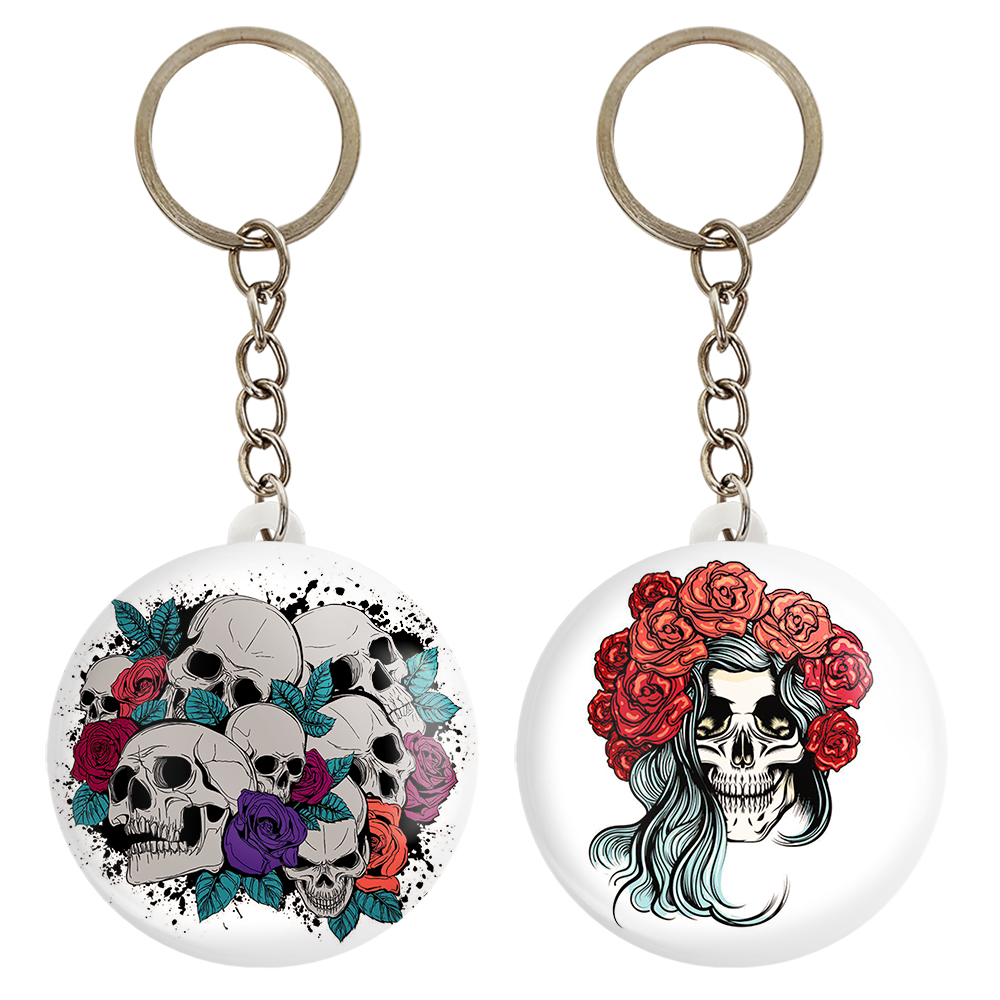 جاکلیدی خندالو مدل اسکلت کد 12381234 مجموعه 2 عددی