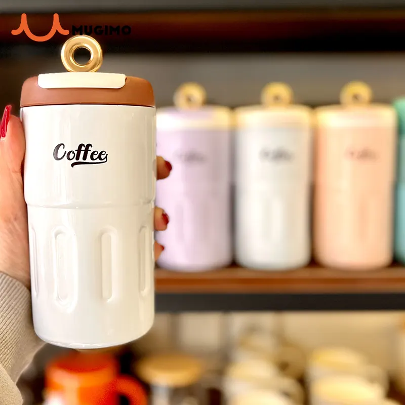 تراول ماگ Coffee درجه دار