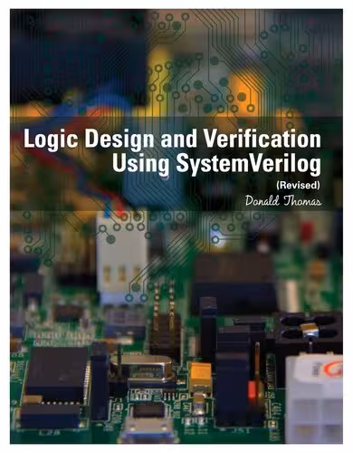 خرید و دانلود نسخه کامل کتاب Logic Design and Verification Using System Verilog