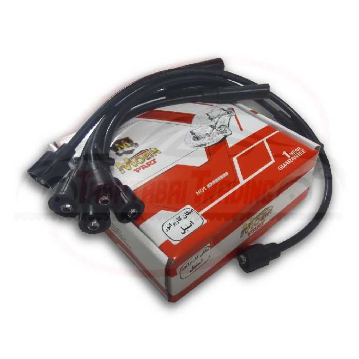 وایرشمع خودرو پیکان کاربراتوری برند معین همراه با یکسال گارانتی تعویض