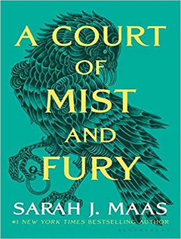 A Court of Mist and Fury کتاب دادگاهی از مه و خشم (جد سخت)