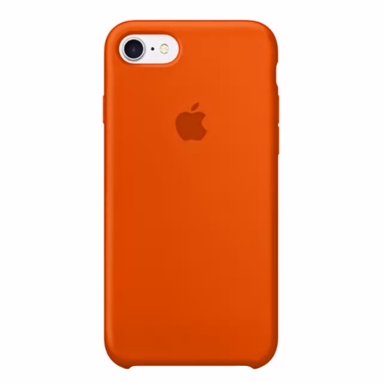 کاور مدل سیلیکونی طرح Rubber مناسب برای گوشی موبایل اپل iPhone 6/6s