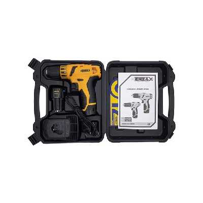 پیچ گوشتی شارژی کنزاکس مدل KCD-112