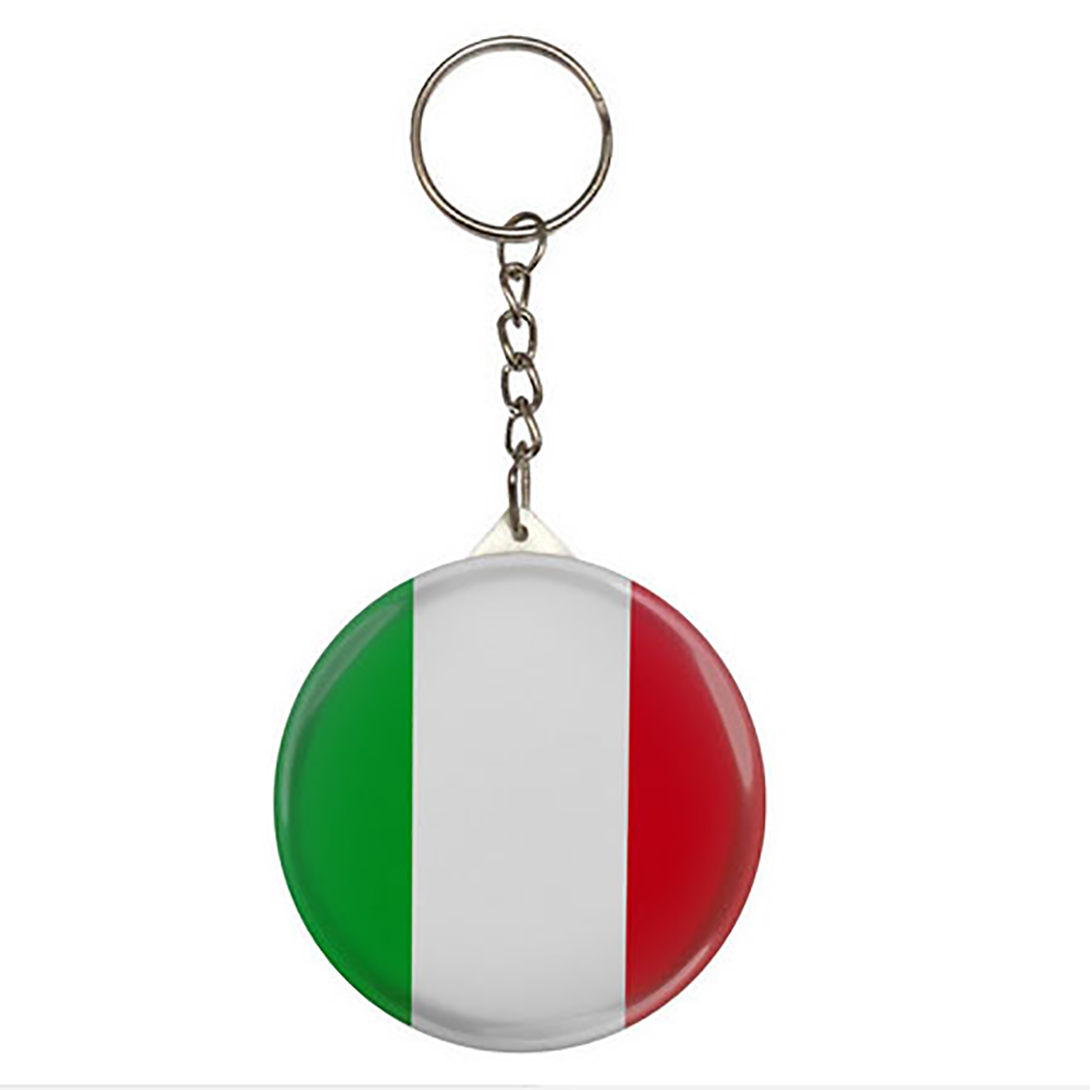 جاکلیدی عرش مدل پرچم ایتالیا کد Asj302