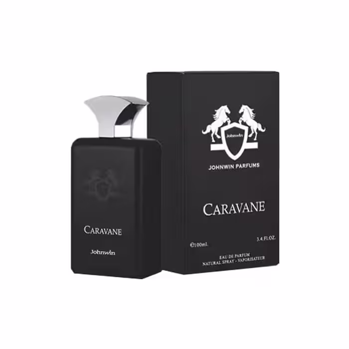 عطر ادکلن مردانه پرفیومز دو مارلی کارلایل جانوین کاراوانه (de Marly Carlisle Johnwin Caravane) حجم 100 میل
