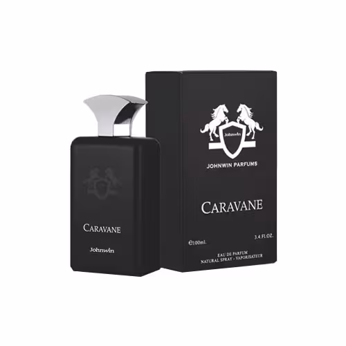 عطر ادکلن مردانه پرفیومز دو مارلی کارلایل جانوین کاراوانه (de Marly Carlisle Johnwin Caravane) حجم 100 میل