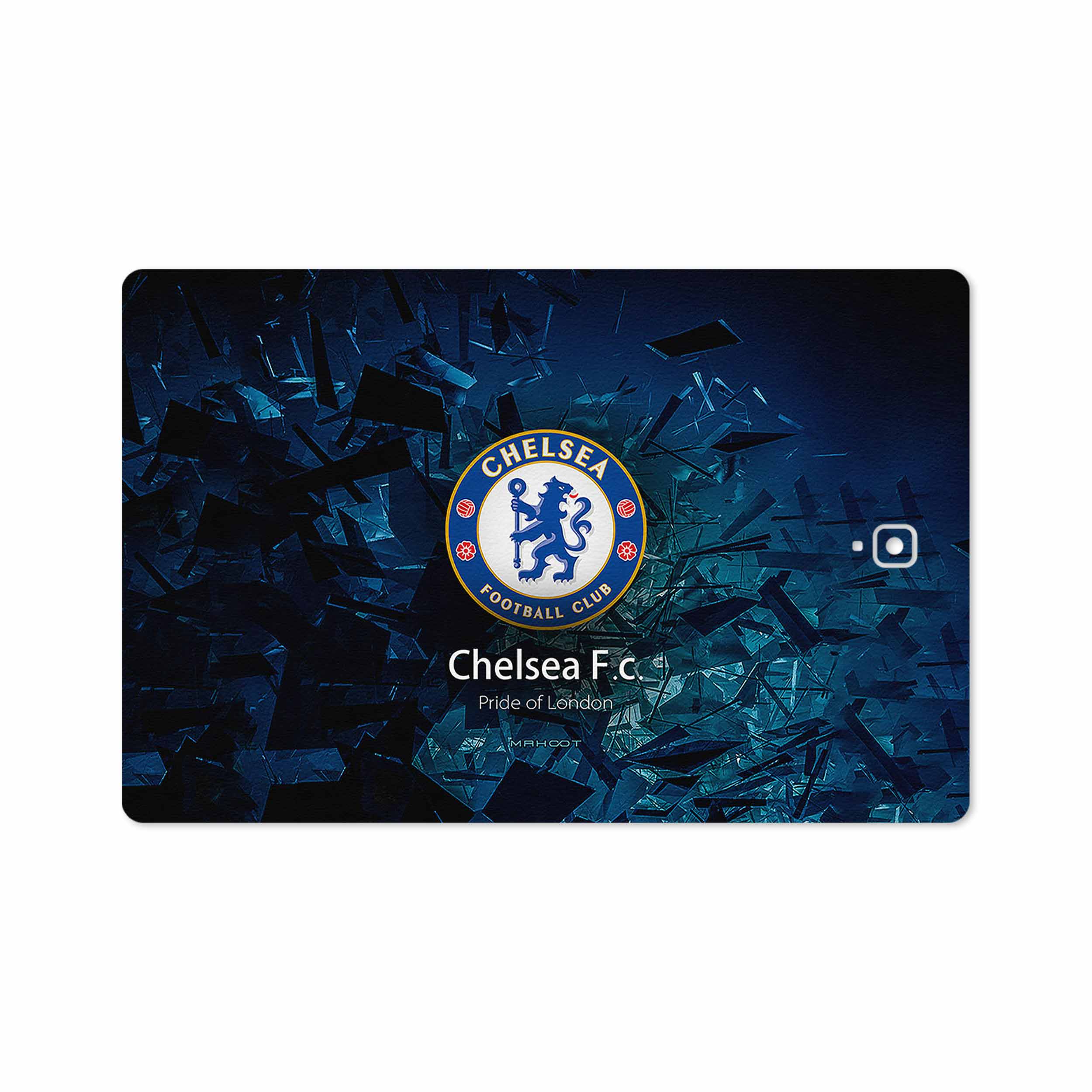برچسب پوششی ماهوت مدل Chelsea مناسب برای تبلت سامسونگ Galaxy Tab S4 10.5 2018 T835