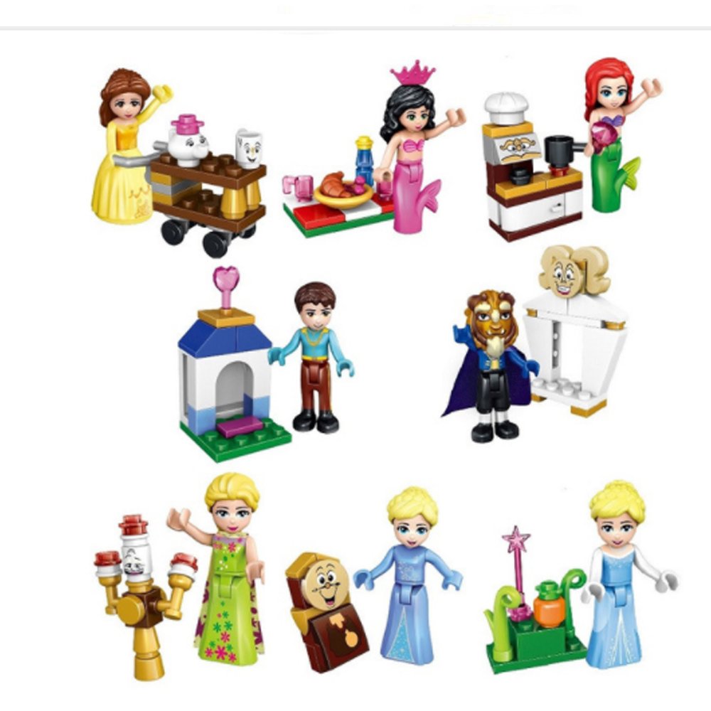 لی لی لگو  مدل 37006