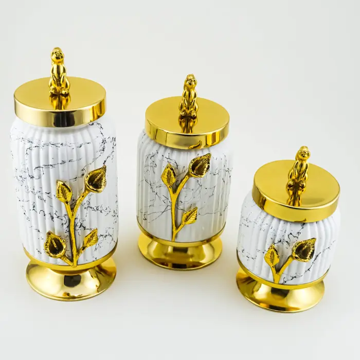 بانکه مدل کندی شیاردار کد PR12 مجموعه 3 عددی