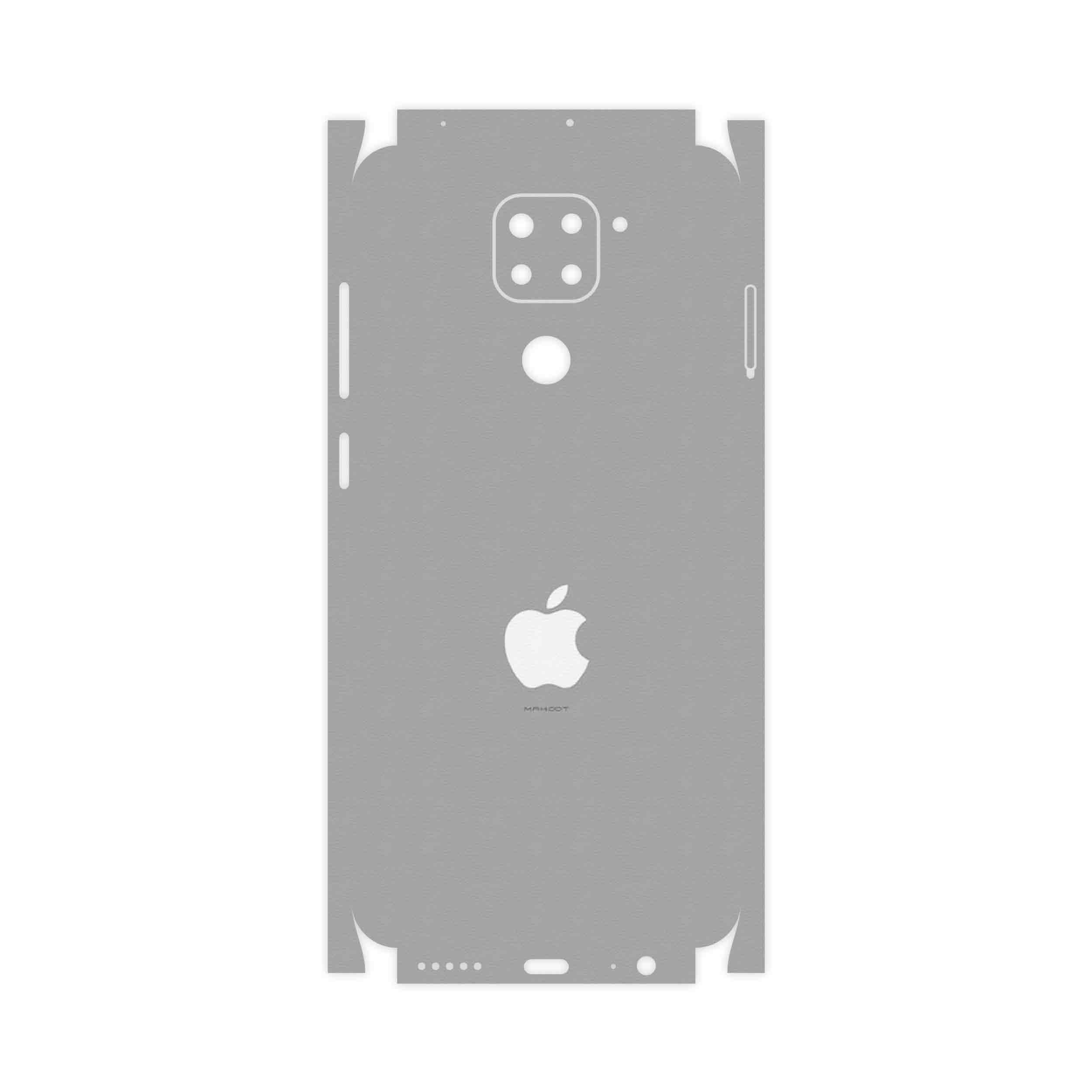 برچسب پوششی ماهوت مدل Apple-FullSkin مناسب برای گوشی موبایل شیائومی Redmi 10X