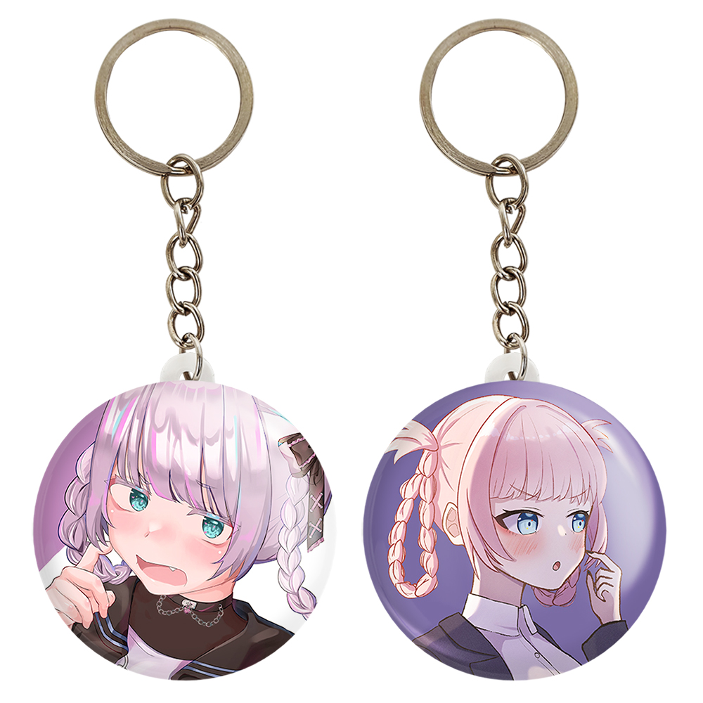 جاکلیدی خندالو مدل نازونا ناناکوسا انیمه کال آف نایت کد 1782817832 مجموعه 2 عددی