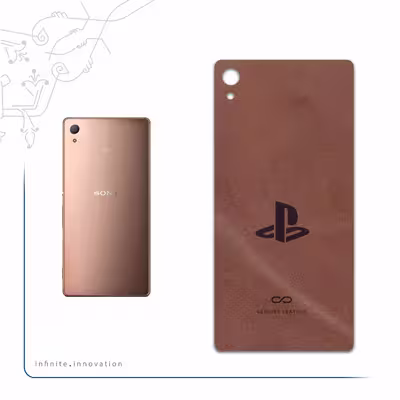 برچسب پوششی ماهوت مدل MNL-PS مناسب برای گوشی موبایل سونی Xperia Z3 Plus