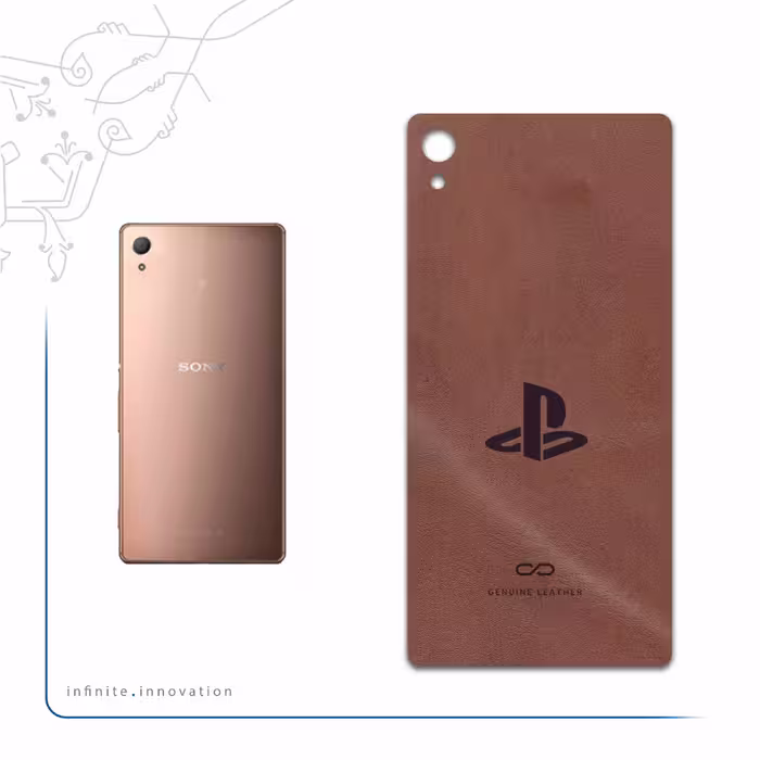 برچسب پوششی ماهوت مدل MNL-PS مناسب برای گوشی موبایل سونی Xperia Z3 Plus