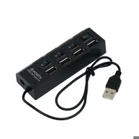 هاب 4 پورت USB 20 کد 0608249
