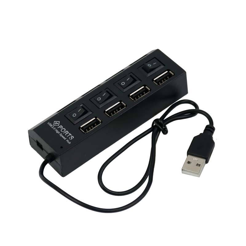 هاب 4 پورت USB 20 کد 0608249
