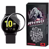 محافظ صفحه نمایش راینو مدل PMMA مناسب برای ساعت هوشمند سامسونگ Galaxy Active 2 44mm 