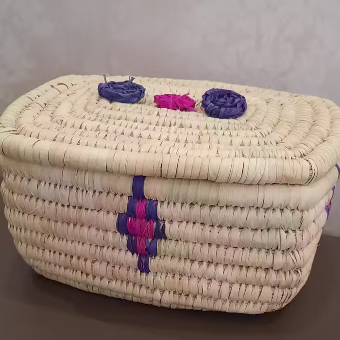 بانکه درب دار چهارگوش