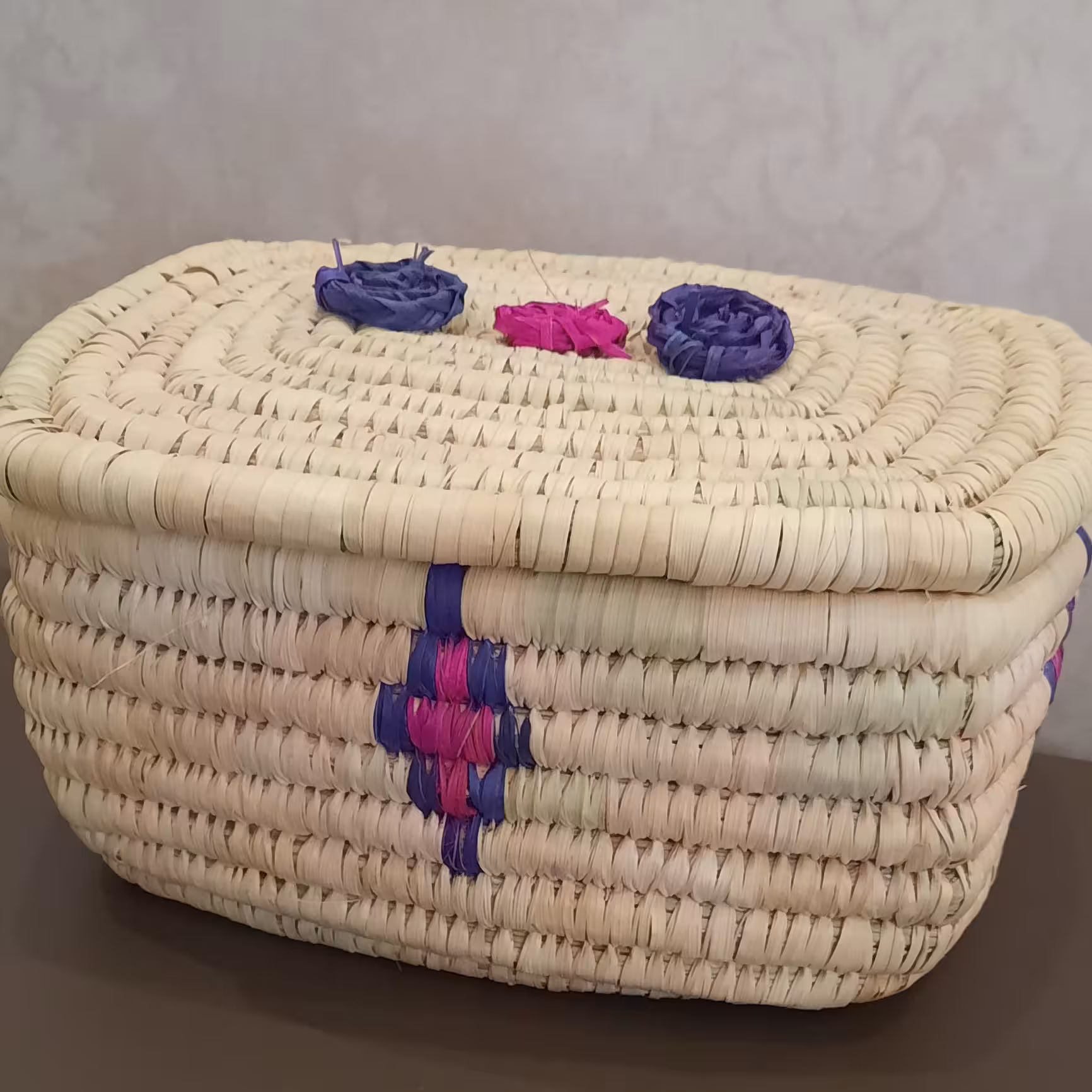 بانکه درب دار چهارگوش