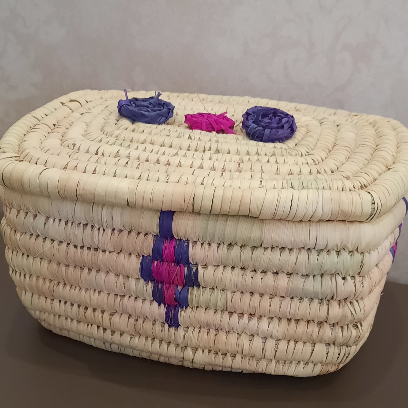 بانکه درب دار چهارگوش