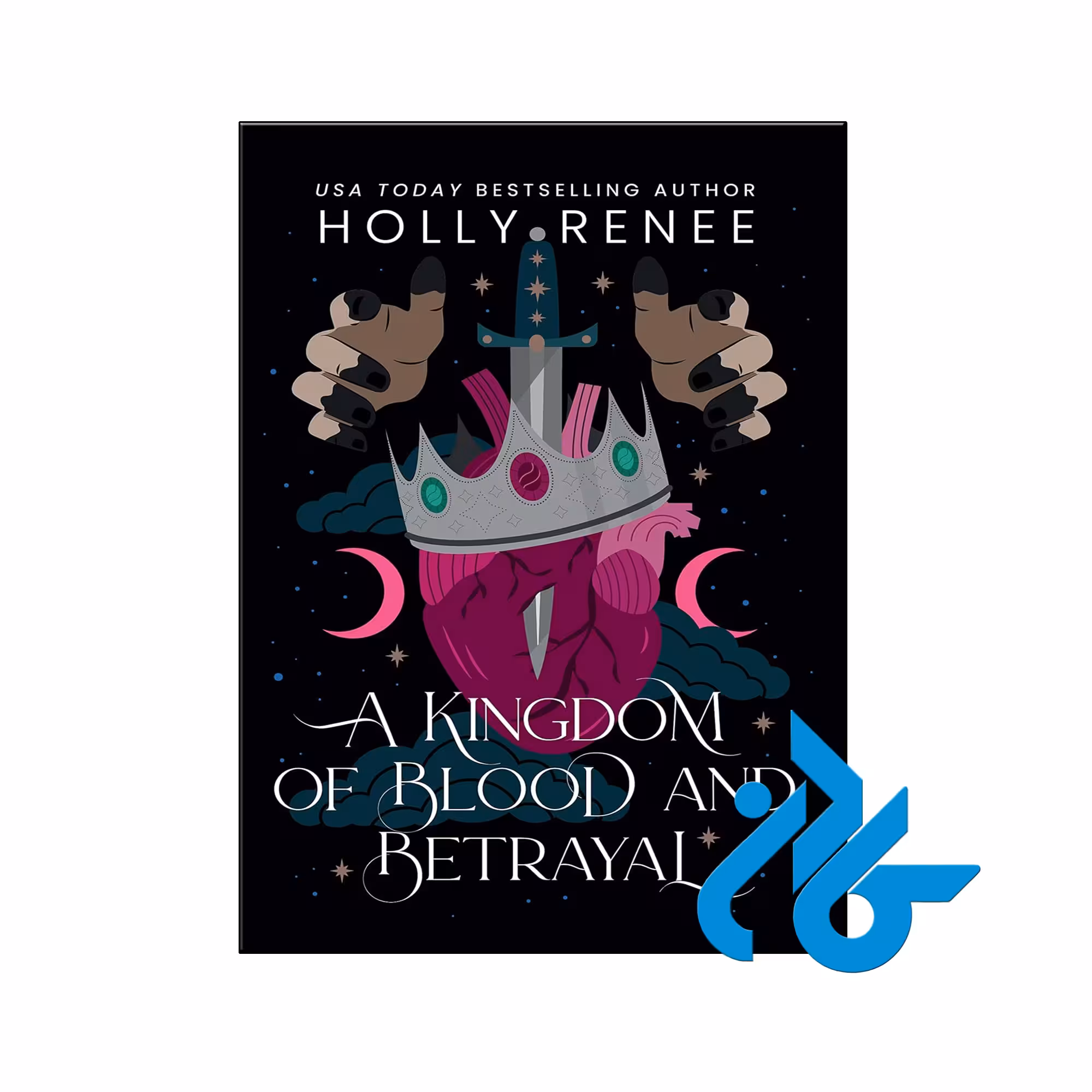خرید و قیمت کتاب A Kingdom of Blood and Betrayal