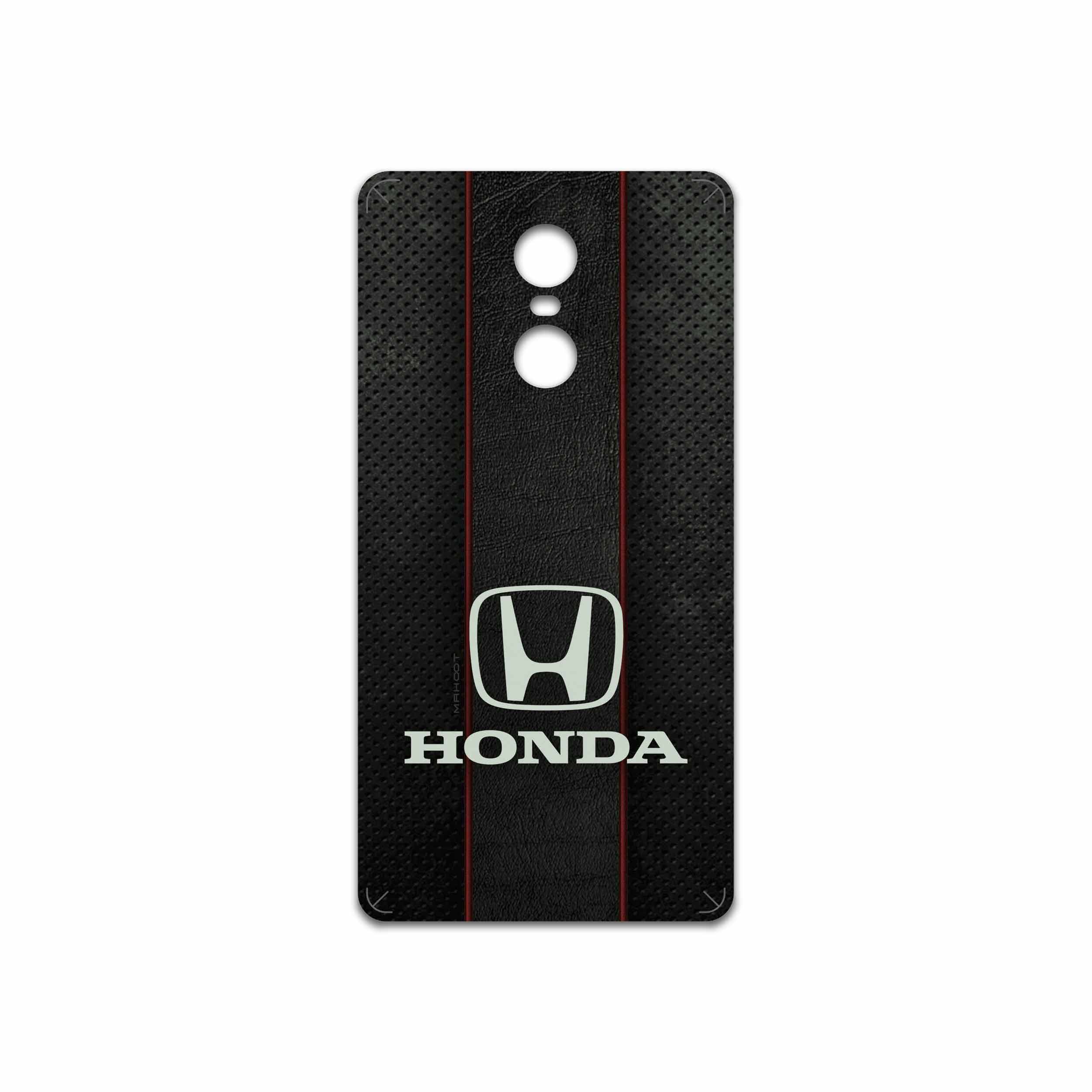 برچسب پوششی ماهوت مدل Honda Motor مناسب برای گوشی موبایل شیائومی Redmi Pro