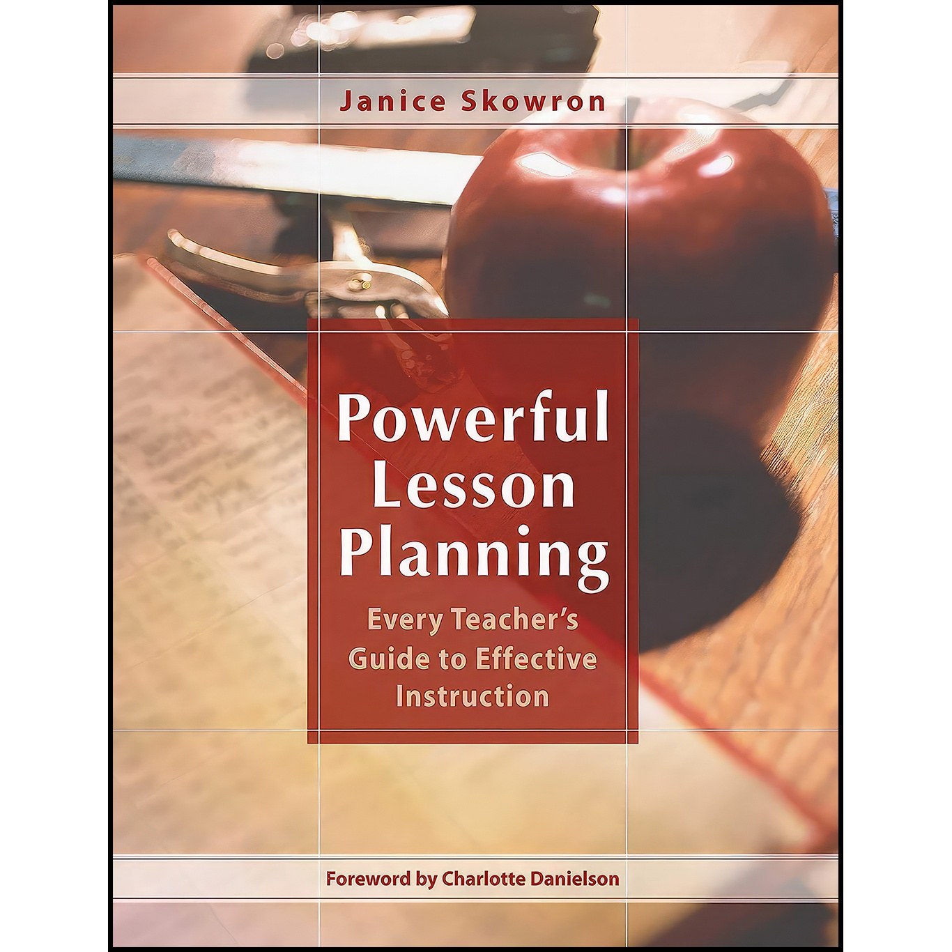 کتاب زبان اصلی Powerful Lesson Planning اثر جمعی از نویسندگان