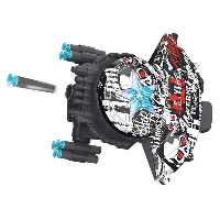 سپر تیر پرتاب کن کاپیتان آمریکا و چراغ دار مدل SB591