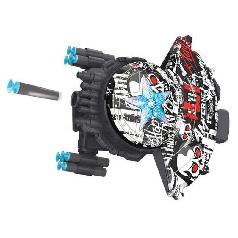 سپر تیر پرتاب کن کاپیتان آمریکا و چراغ دار مدل SB591