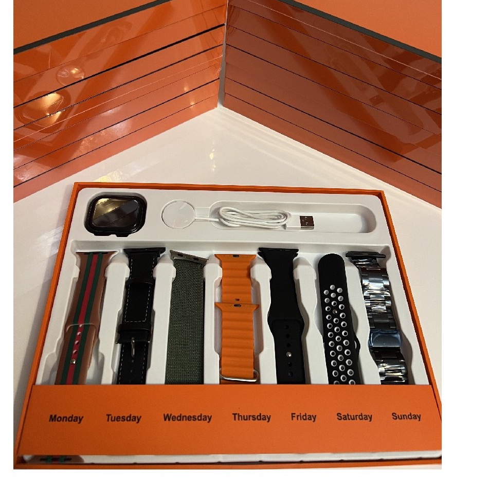 ساعت هوشمند هاینو تکو مدل Gp-7