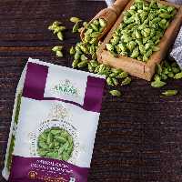 هل اکبر بنفش (اصل) 100 گرمی درجه یک ممتاز  تضمین کیفیت 