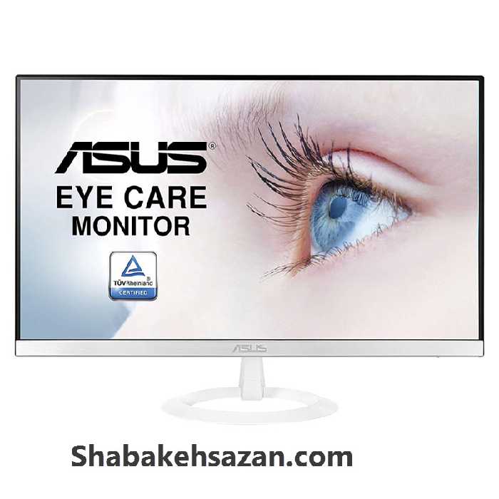 مانیتور ایسوس مدل VZ249HE-W سایز 24 اینچ