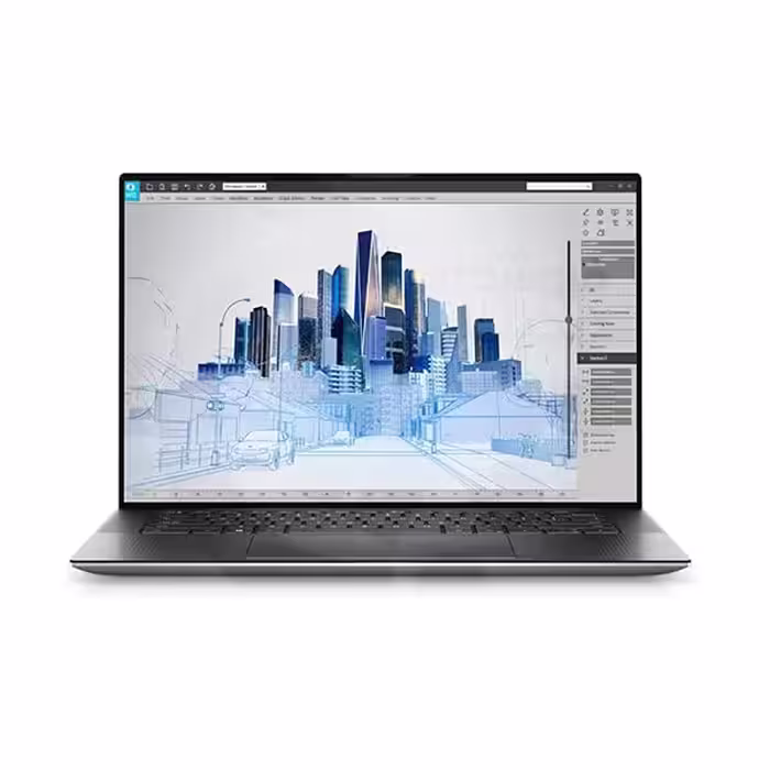 لپ تاپ دل Dell Precision 5550
