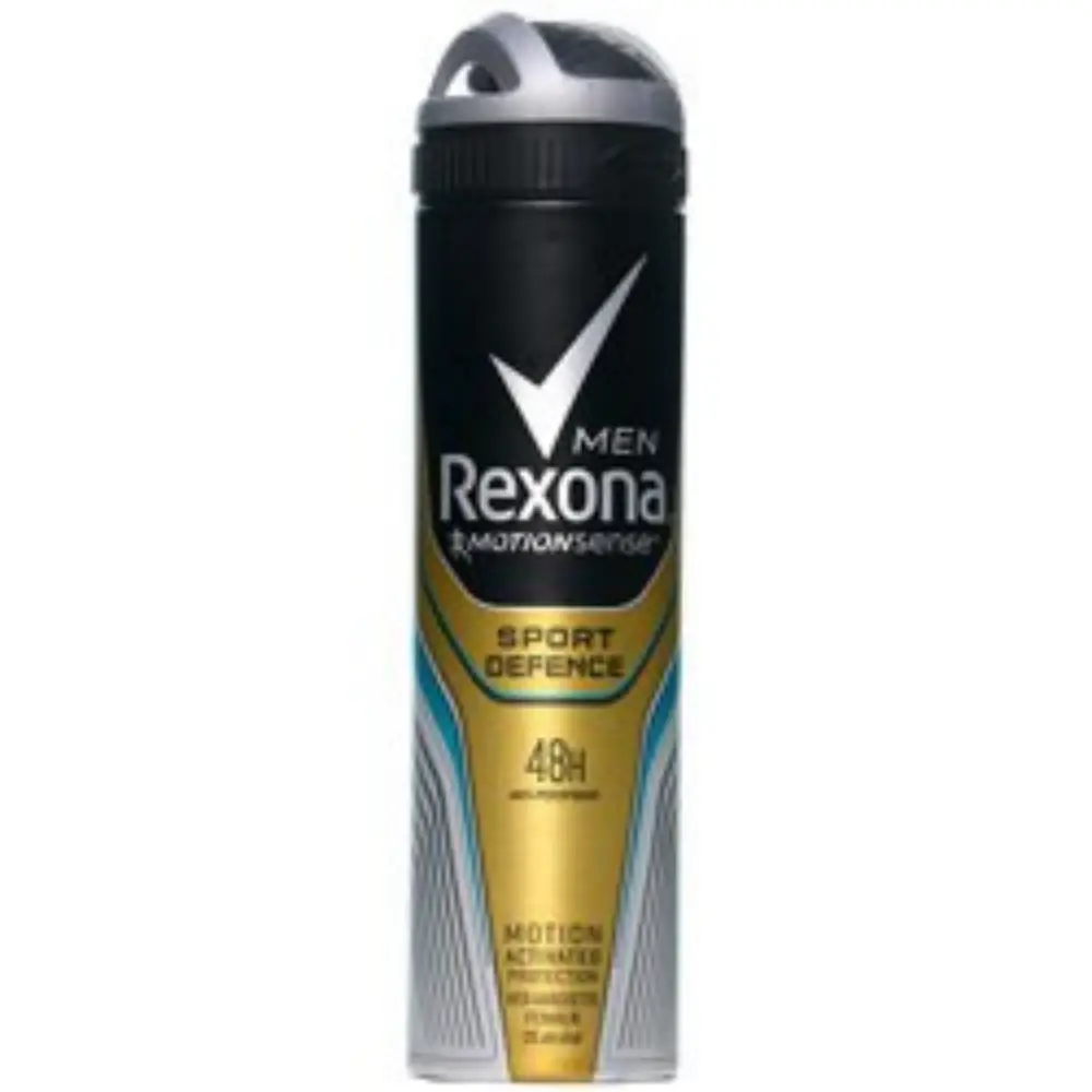 اسپری مردانه اسپرت دیفنس رکسونا 150 میلی لیتری