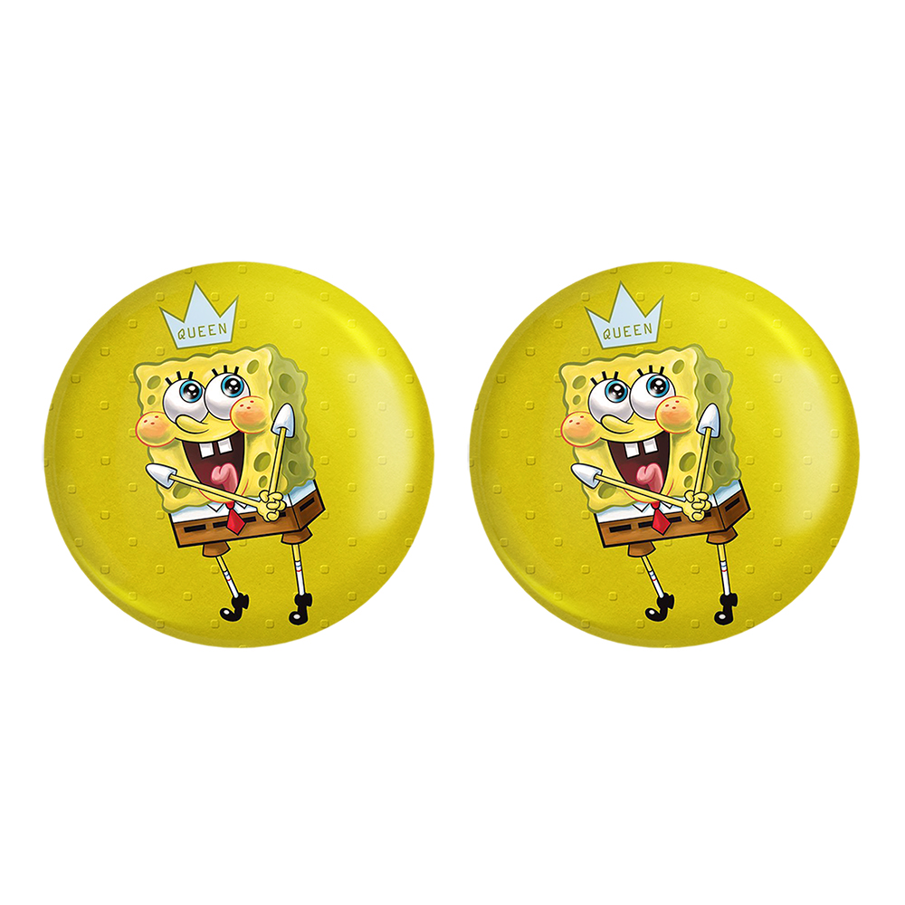 پیکسل خندالو مدل باب اسفنجی کد 1335 به همراه مگنت