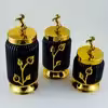 بانکه مدل کندی شیاردار کد PR10 مجموعه 3 عددی