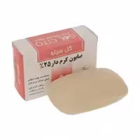 صابون شستشو گل سیتو مدل 25 وزن 125 گرم