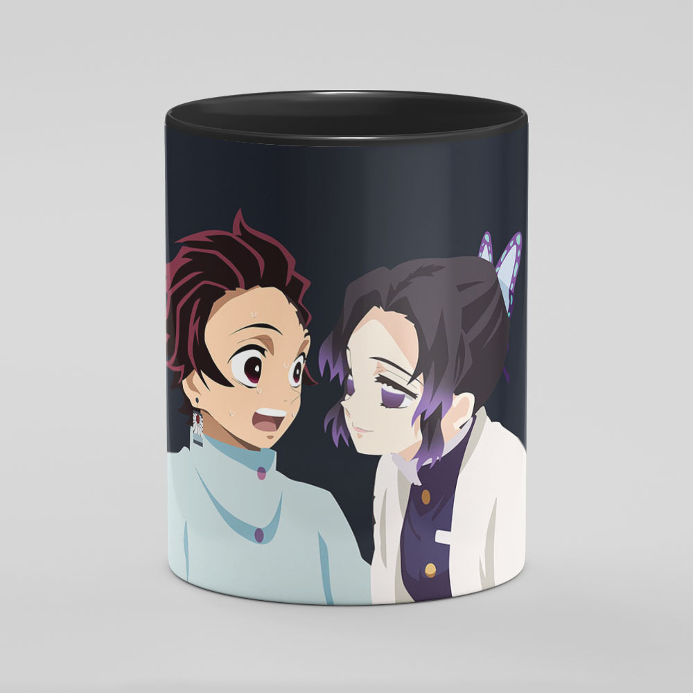 ماگ ماگ‌ پلاس مدل انیمه شیطان کش Demon Slayer Anime